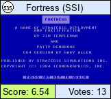 Fortress (SSI)