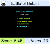 Battle of Britain