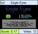 Eagle Eyes