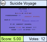 Suicide Voyage