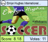 Emlyn Hughes International Soccer