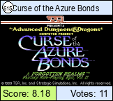 Curse of the Azure Bonds