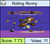 Rolling Ronny