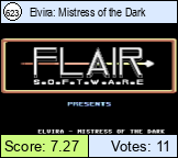 Elvira: Mistress of the Dark