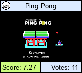 Ping Pong