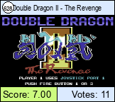 Double Dragon II - The Revenge