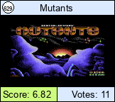 Mutants