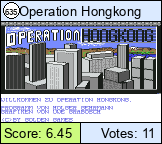 Operation Hongkong