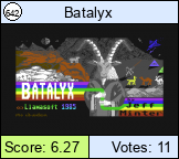 Batalyx