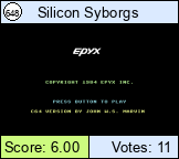 Silicon Syborgs