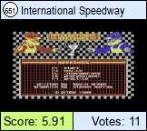International Speedway