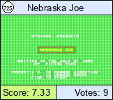 Nebraska Joe