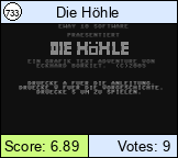 Die Höhle