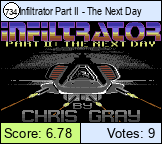 Infiltrator Part II - The Next Day