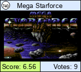 Mega Starforce