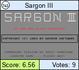 Sargon III