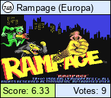 Rampage (Europa)