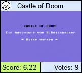 Castle of Doom
