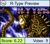R-Type Preview