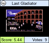 Last Gladiator