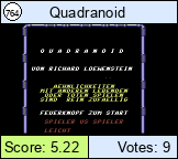 Quadranoid