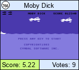 Moby Dick