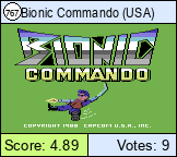 Bionic Commando (USA)