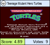 Teenage Mutant Hero Turtles