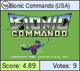 Bionic Commando (USA)