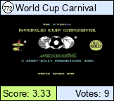 World Cup Carnival