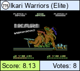 Ikari Warriors (Elite)