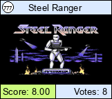 Steel Ranger