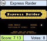 Express Raider