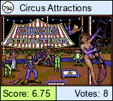 Circus Attractions