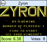 Zyron