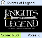 Knights of Legend