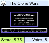 The Clone Wars