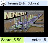 Nemesis (British Software)