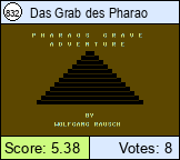 Das Grab des Pharao