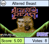 Altered Beast