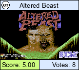 Altered Beast