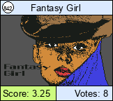 Fantasy Girl