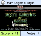 Death Knights of Krynn