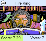 Fire King