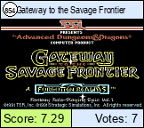 Gateway to the Savage Frontier