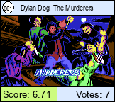 Dylan Dog: The Murderers