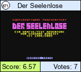 Der Seelenlose