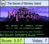 The Secret of Monkey Island