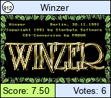 Winzer