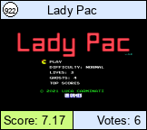 Lady Pac